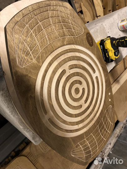 Баланс борд, балансир лабиринт оптом