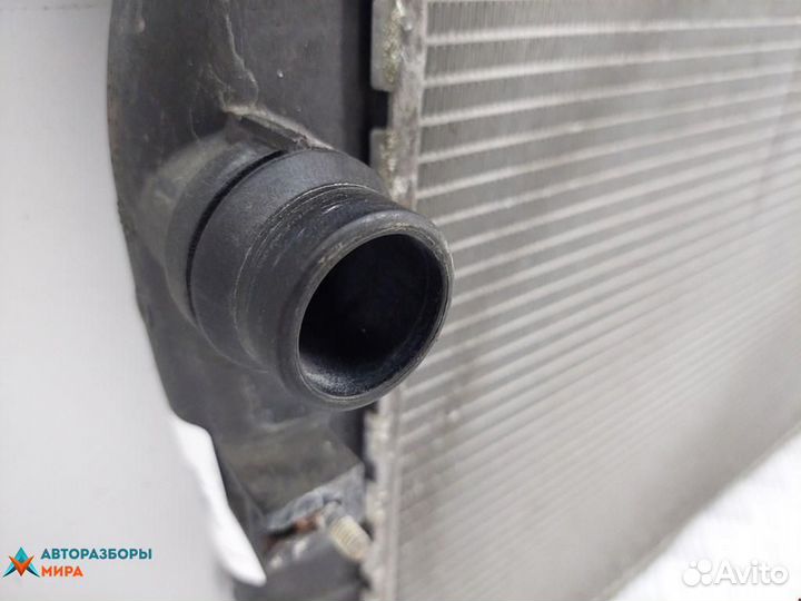 Радиатор (основной) Ford Mondeo 3 рест. 2006