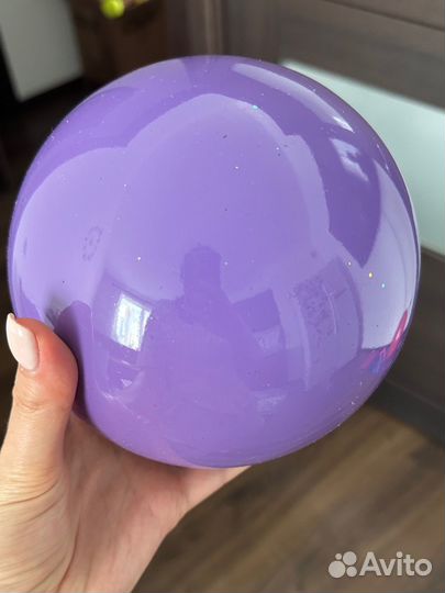 Мяч для художественной гимнастики chacott