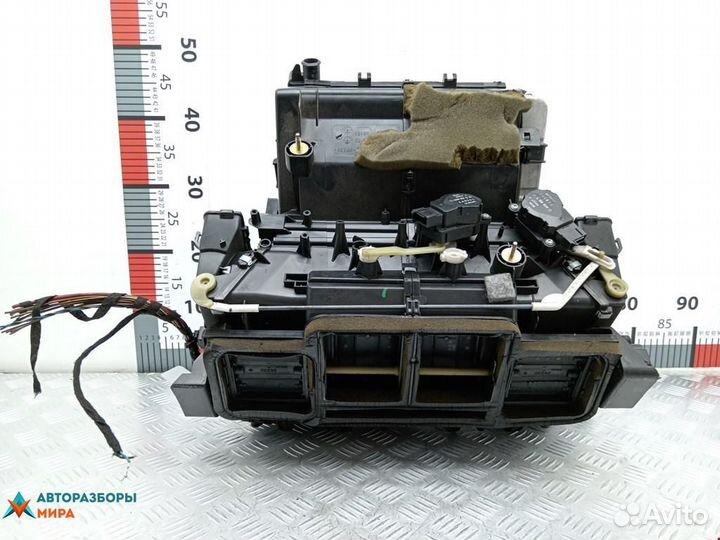 Отопитель в сборе (печка) Mercedes-Benz C-Класс