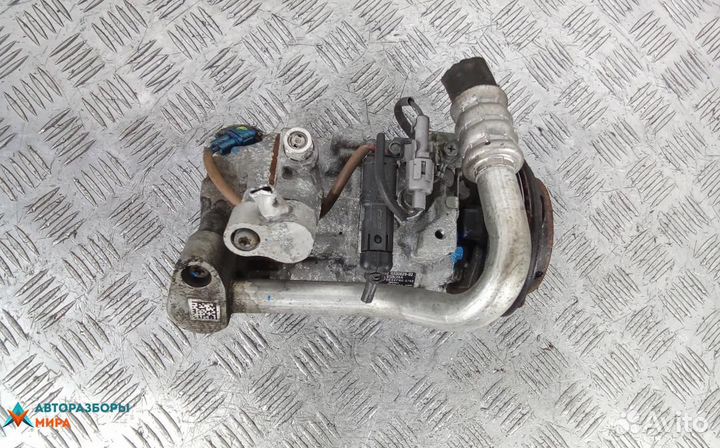 Компрессор кондиционера BMW 3 F30/F31/F34 рест