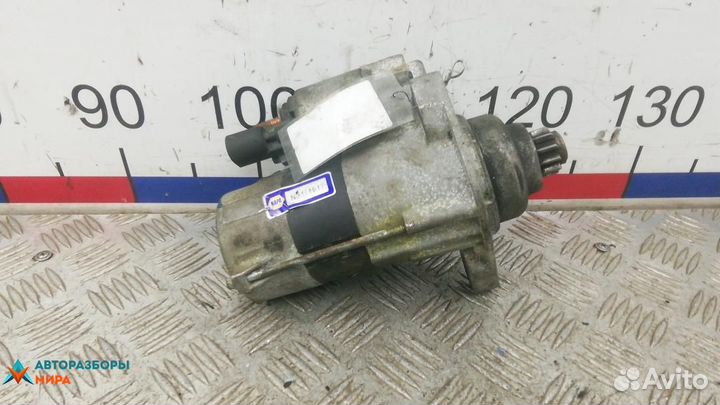 Стартер Skoda Superb 2 2010