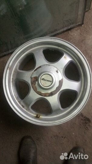 Диски на Газ- Волга,ниву