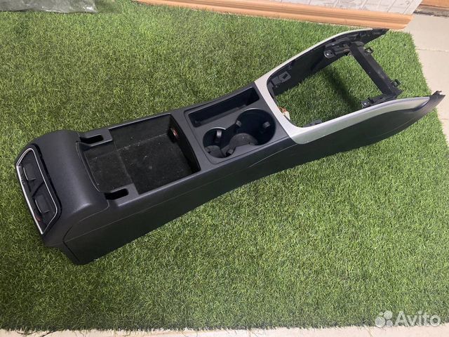 Центральная консоль Audi A4 B8 1.8 T 2009