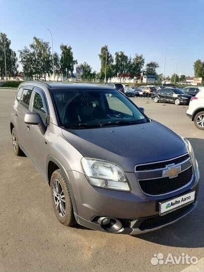 Chevrolet Orlando 1.8 МТ, 2011, 232 000 км