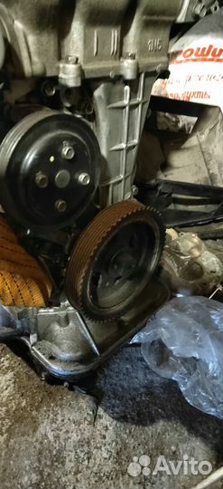 Свап комплект sr20ve в классику