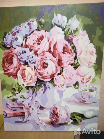 Картина 50х40