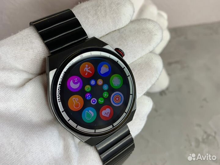 Умные смарт часы GT3 Max