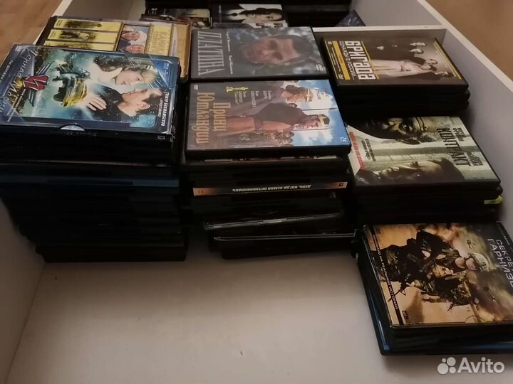 Dvd диски пакетом