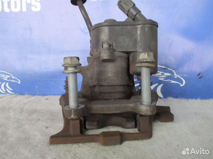 Суппорт задний левый Audi A6 Allroad C6 AUK 2006