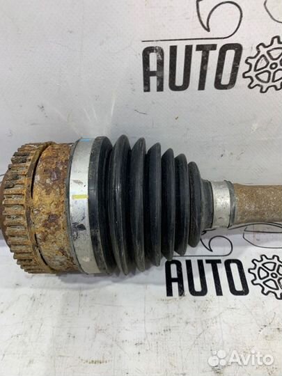 Привод передний левый Kia Sportage SL G4KD 2011