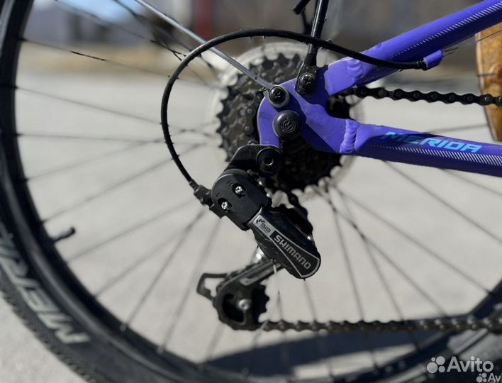 Велосипед merida Chica 24