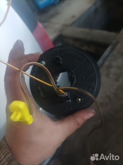 1684600149 Шлейф подрулевой Mercedes-Benz