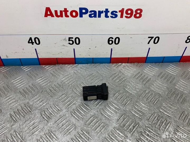 Разъем Toyota Camry V40 2azfe 2009