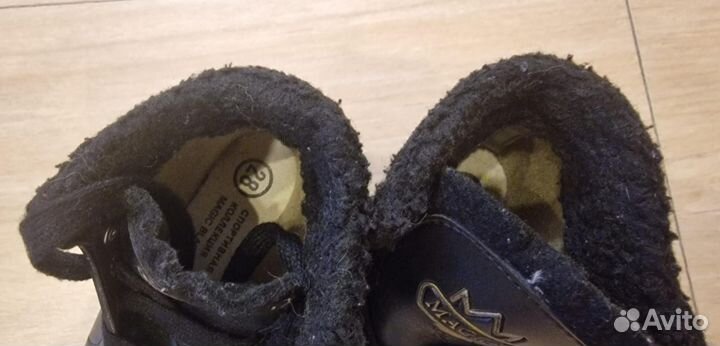 Коньки детские 28 размер