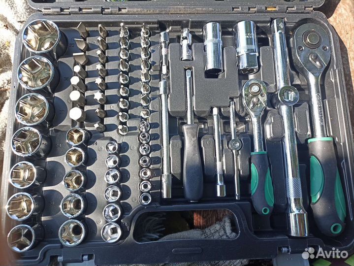 Набор инструментов