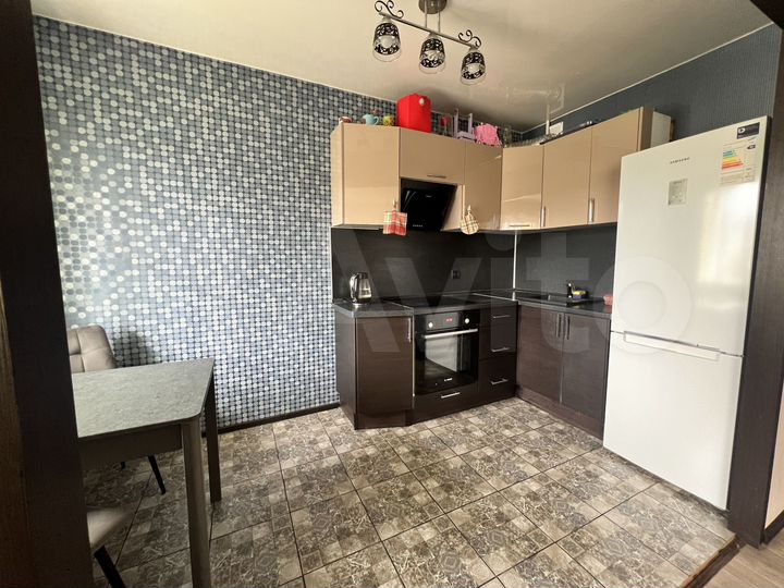 3-к. квартира, 67,5 м², 9/9 эт.