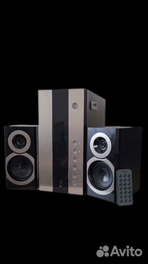 Акустические колонки