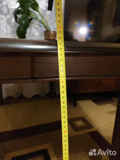 Стол обеденный деревянный раздвижной