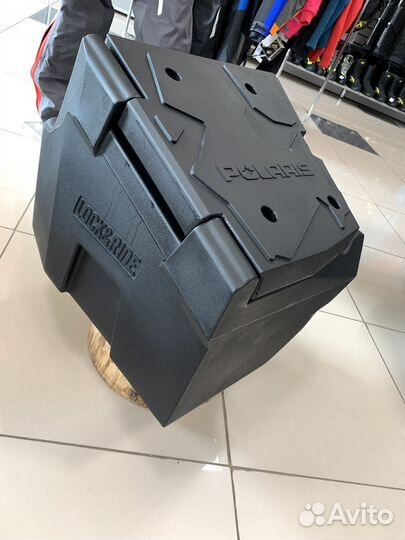 Кофр для Polaris RZR 900 (11-14)