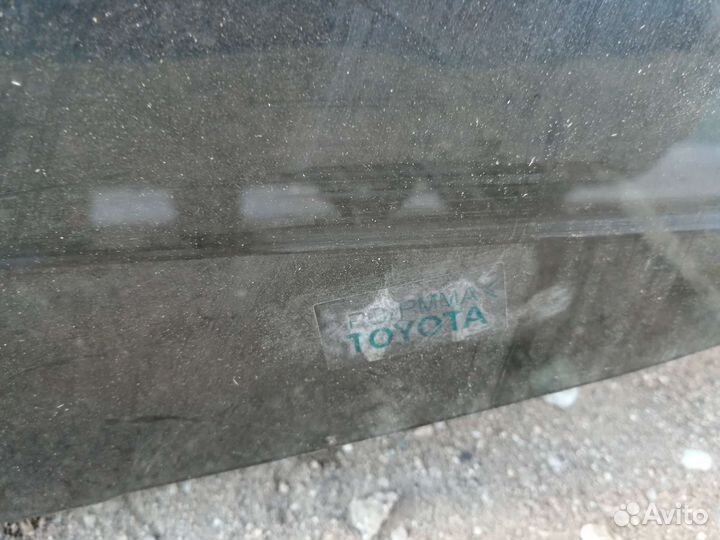 Съемная тонировка