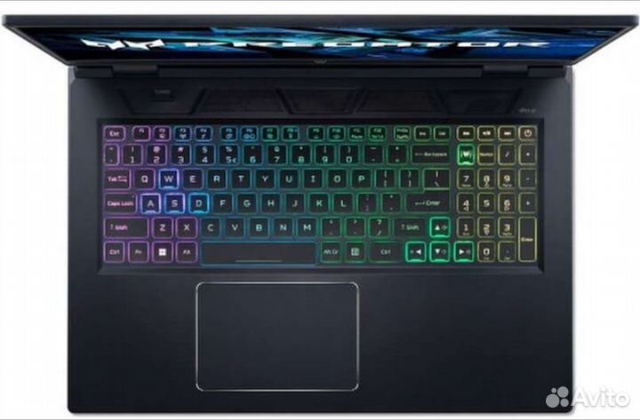 Новый Acer Predator Helios 300 RTX3060 16/512 17.3