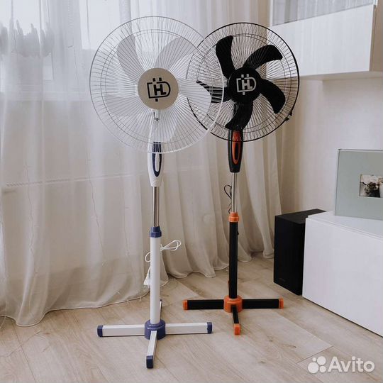 Вентилятор напольный