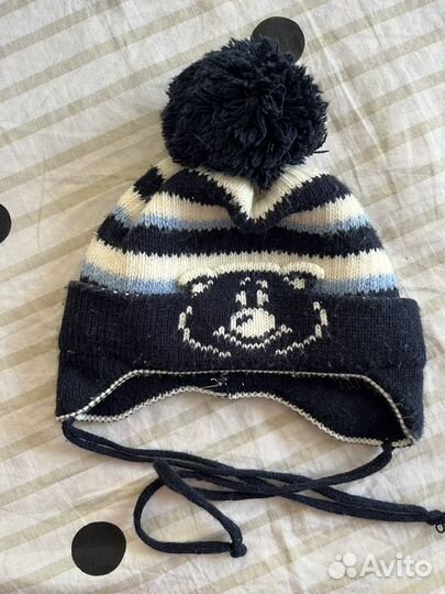 Шапка зимняя 38, 42