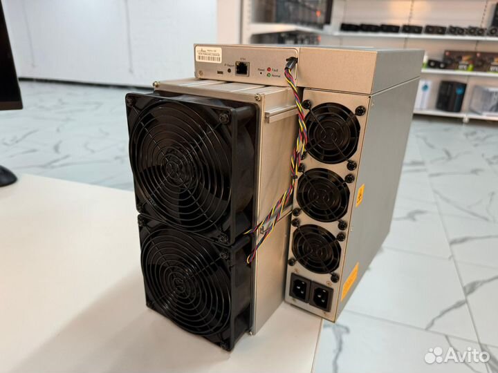 Асик Майнер Antminer s 19 J PRO+ 120TH