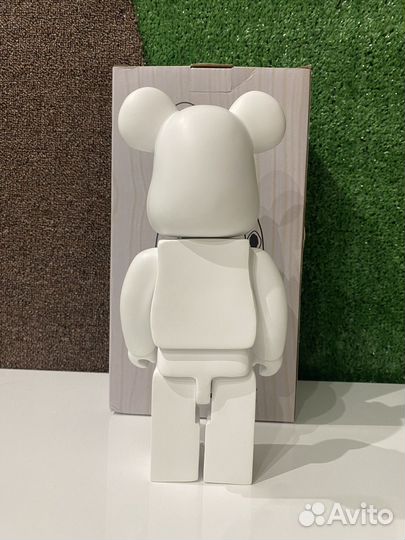 Medicom Toy Bearbrick x Daniel Arsham