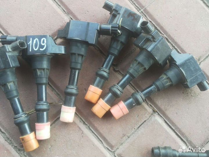 Катушка зажигания honda FIT GD1 L13A