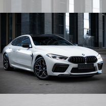 BMW M8 серия Gran Coupe 4.4 AT, 2020, 19 486 км, с пробегом, цена 12 975 000 руб.