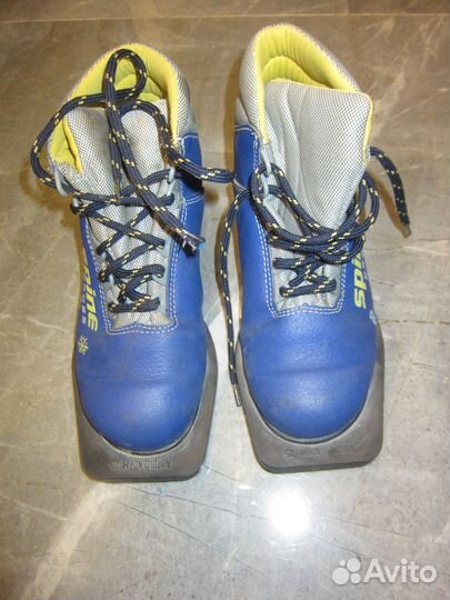 Лыжные ботинки Spine Cross 35 размер