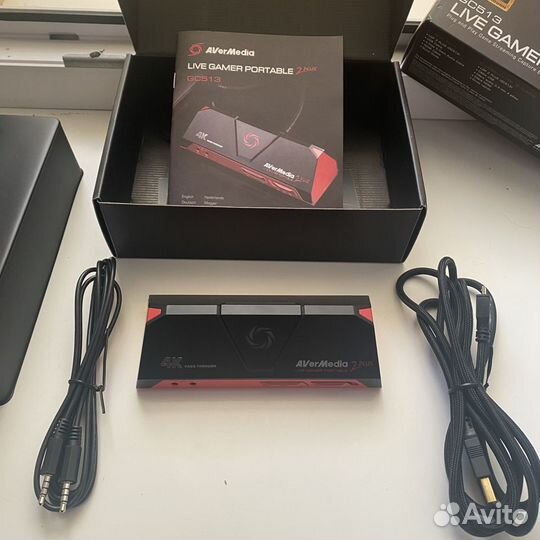 AVerMedia Live Gamer Portable 2 Plus