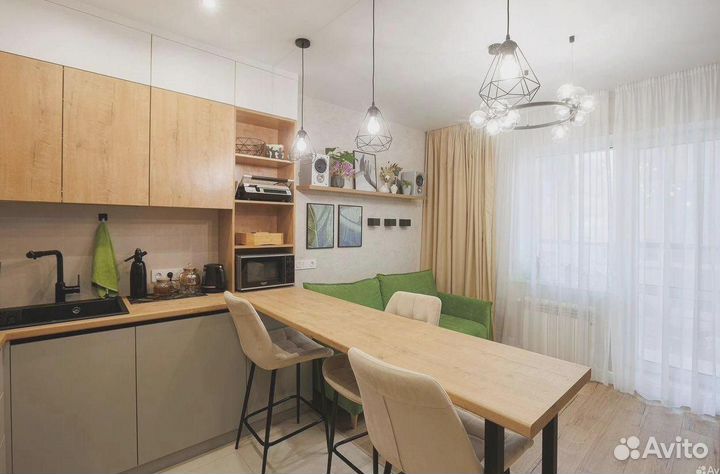 Современная кухня на заказ в рассрочку