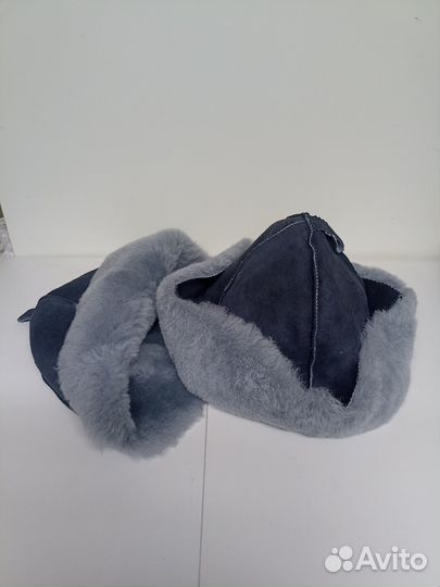 Шапка для бани и сауны из 