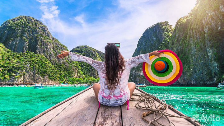 Voyage на Phuket от 7 нч