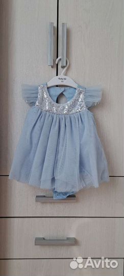 Платье праздничное для девочки