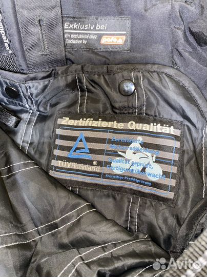 Мотоштаны женские