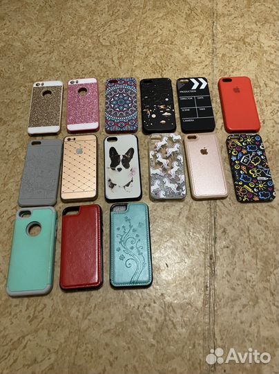 Чехол на iPhone 5 se