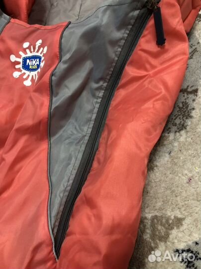 Сидушка для санок