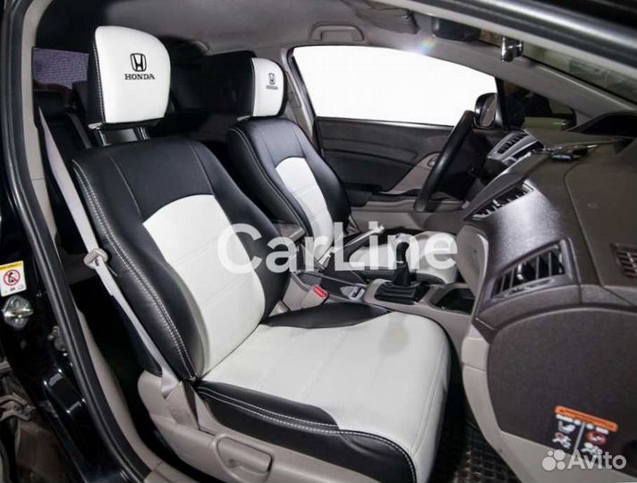 Автомобильные чехлы Honda Civic