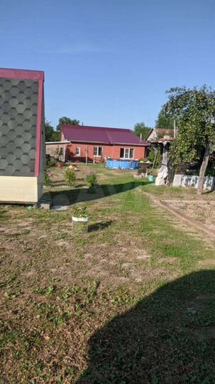 Дом 92,2 м² на участке 18 сот.