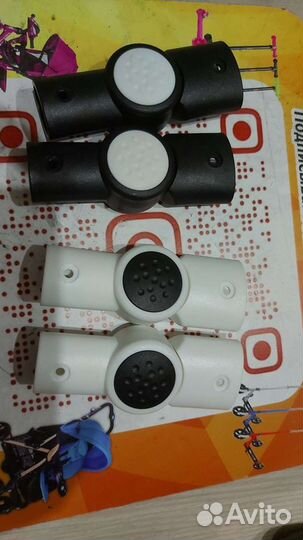 Механизмы регулировки ручки коляски и капюшона