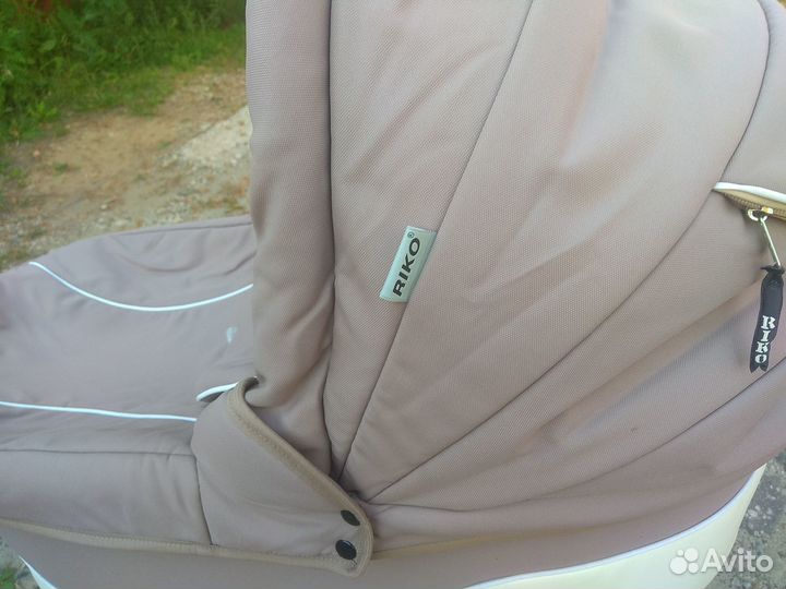 Коляска Riko Modus 2в1