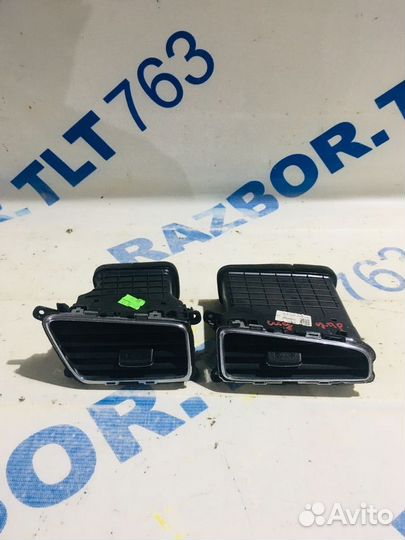 Дефлектор центральный KIA ceed JD 1.6 ат хетчбек