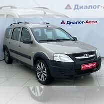 ВАЗ (LADA) Largus Cross 1.6 MT, 2018, 80 750 км, с пробегом, цена 999 000 руб.