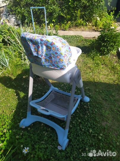 Стульчик для кормления Cam