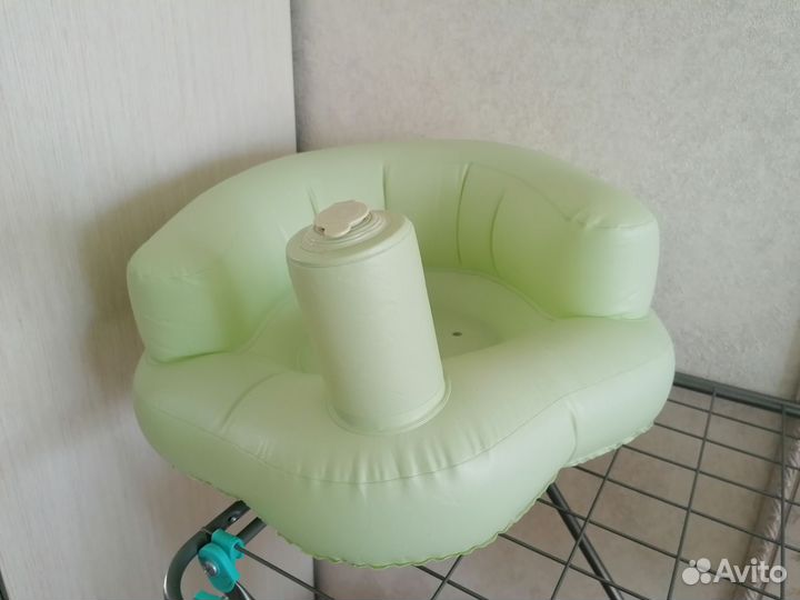 Надувной детский стульчик