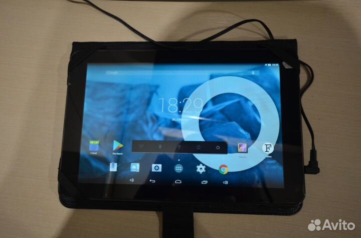 Планшет Prestigio Multipad 4